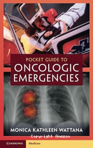 Pocket guide to oncologic emergencies