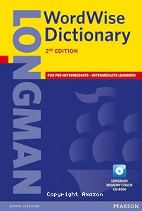 Longman WordWise dictionary