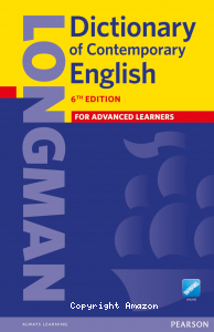 Longman dictionary of contemporary English