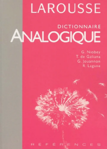 Larousse analogique