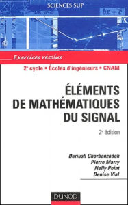 Elements de mathematiques du signal