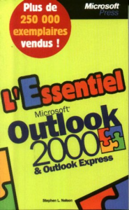 L'Essentiel microsoft outlook 2000 & outlouk express