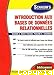 Introduction aux bases de données relationnelles