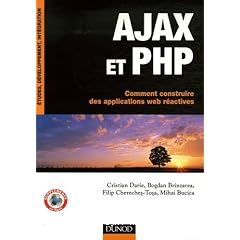 Ajax et PHP:comment construire des applications web reactives