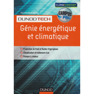 Genie energetique et climatique