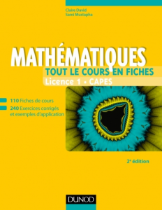 Mathématiques