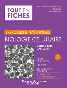 Biologie cellulaire