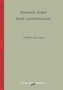 Droit constitutionnel