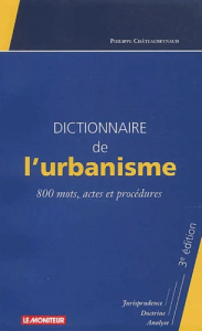 Dictionnaire De L'Urbanisme
