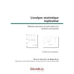 L'analyse statistique implicative
