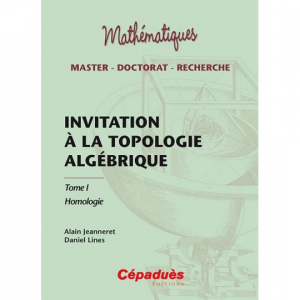Invitation à la topologie algébrique