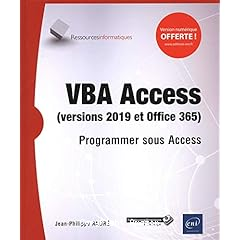 VBA Access