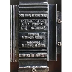 Introduction a la theorie des nombres