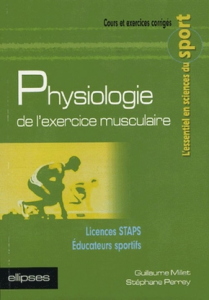 Physiologie de l'exercice musculaire
