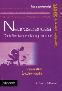 Neurosciences controle et apprentissage moteur