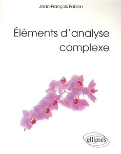 Éléments d'analyse complexe