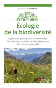Ecologie de la biodiversité