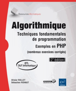 Algorithmique:techniques fondamentales de programmation