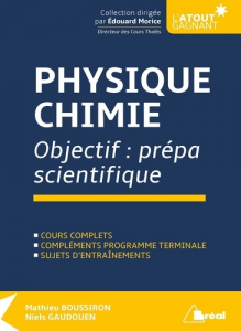 Physique chimie