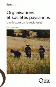 Organisations et sociétés paysannes
