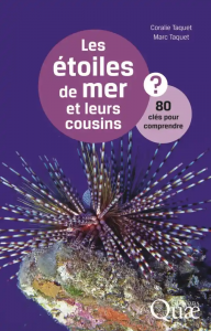 Les étoiles de mer et leurs cousins ?