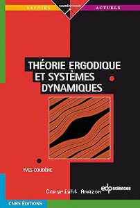 Théorie ergodique et systèmes dynamiques