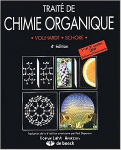 Traité de chimie organique