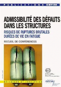 Admissibilité des défauts dans les structures