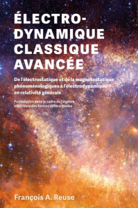 Électrodynamique classique avanceé