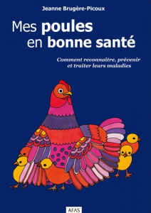 Mes poules en bonne santé