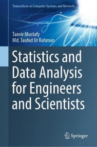 Statistics and data analysis for engineers and scientists